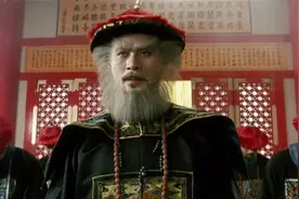 鳌拜：皇权的牺牲品图片