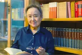 《人到中年》谌容:女婿英达无情无义，女儿梁欢的做法令她心寒！图片