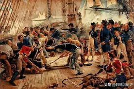 地理大发现——大不列颠日不落帝国的航海探索和发展图片