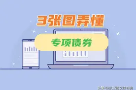 专项债是什么？3张长图带你了解清楚图片