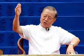 曾仕强智慧：你的孩子是来渡你的！能不能获得福报，取决于你自己图片