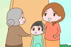 “孩子见到娘，无事哭三场”，每个“磨娘精”心里都藏着一个秘密图片