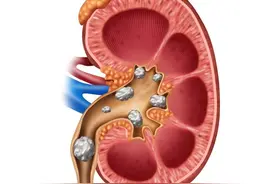 这烦人的肾结石，痛起来真要命！关于肾结石的最全知识都在这里图片