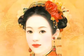 叶赫那拉氏：宿命的诅咒，清朝的灭亡，这是真实历史因果轮回图片