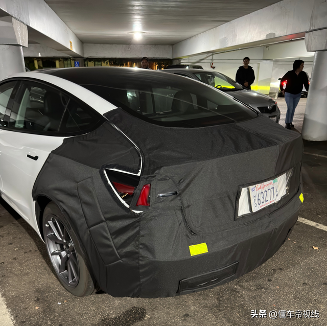 关注 | 新款车型将至？特斯拉上海工厂Model 3生产线被曝停工