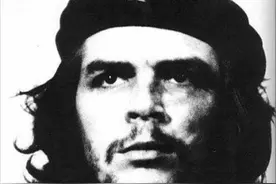 1960年切格瓦拉访华，受到毛主席亲自接见，居然激动得说不出话来图片