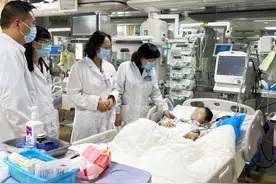 多学科联合救治妊娠合并肺动脉高压孕妇——成功分娩图片