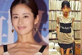 暴瘦到皮包骨的女明星，有的瘦到27公斤，有营养不良28岁就去世图片