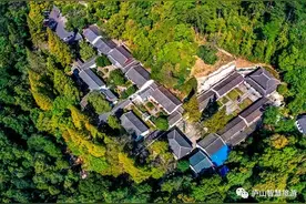 山居庐山的诗意风景！图片