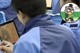 买平板就能进快班，这是哪门子教育公平？图片