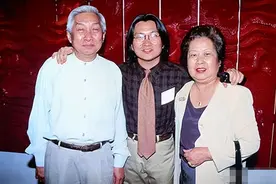陈可辛父亲陈铜民去世！享年92岁，古天乐甄子丹等好友悲痛悼念图片