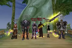 当年完美世界红极一时，带走多少玩家青春，可惜最后还是败下阵来图片