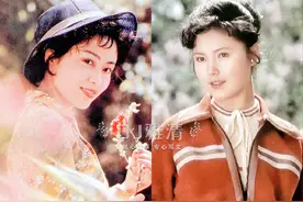 80年代长影厂“十朵金花”今昔照 个个闭月羞花 如今年龄最小的59岁图片