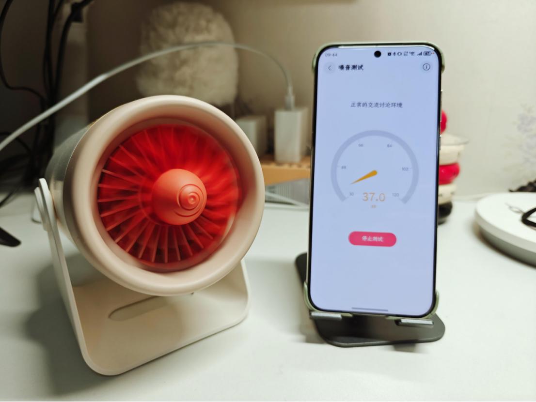 冬日好伴侣,桌面温暖你!西圣Warm Mini桌面暖风机体验评测