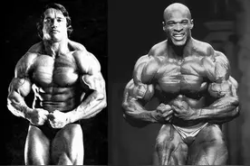 老一辈健美观念，有些是真糟糕：连阿诺德都自我反省了图片