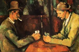 世界上拍卖价格最高的10幅画，其中只有一个遗憾图片