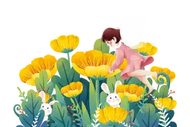 秋分儿歌 | 趣味节气儿歌，让孩子认识节气图片