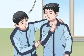 男生割完“包皮”，身体的变化（漫画讲述）图片