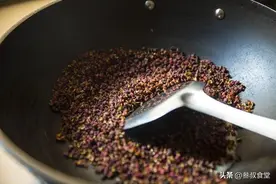 花椒放锅炒一炒，作用太厉害了，老公吃了7天效果不错，建议收藏图片