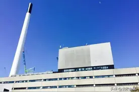 丹麦：一个注重环保和资源回收的国家图片
