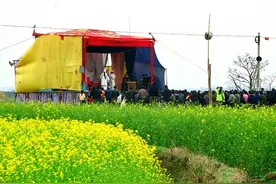 荆州花鼓戏为什么不是湖北荆州的主流剧种？图片