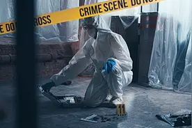 无名女人在荒郊雪地遇害，凭随手一捡的火车票，法医揪出幕后真凶图片