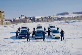 从北到南跋涉4000公里，他们发现了电动车跑长途的一些问题图片