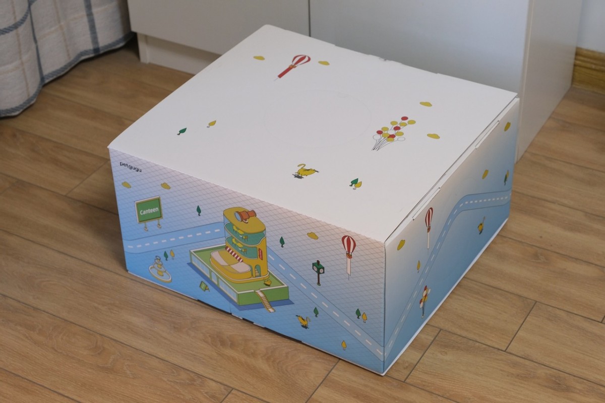 远程视频,科学投喂,宠咕咕宠物智能喂食器初体验