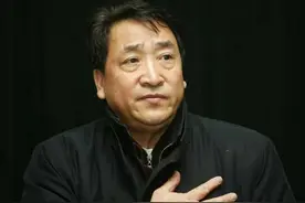 姜昆：我这辈子最正确的决定，就是不顾妻子反对收养了一个孤儿图片