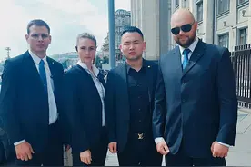 我干职业保镖19年，差点连命都搭上，发现这行最顶级的不是靠武力图片