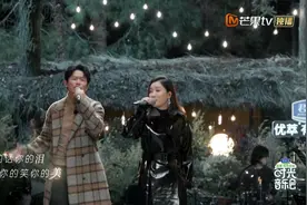 《时光音乐会》：张杰曝女儿俏俏声音非常亮，跳跳很会说话图片