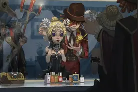 第五人格：我成替身了？这款《代号：LARP》“借鉴”得也太像了图片