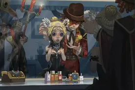 第五人格：我成替身了？这款《代号：LARP》“借鉴”得也太像了图片
