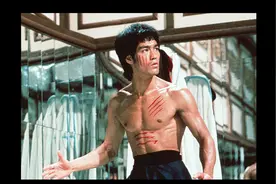 功夫巨星李小龙到底能不能打？实战能力到底如何？图片