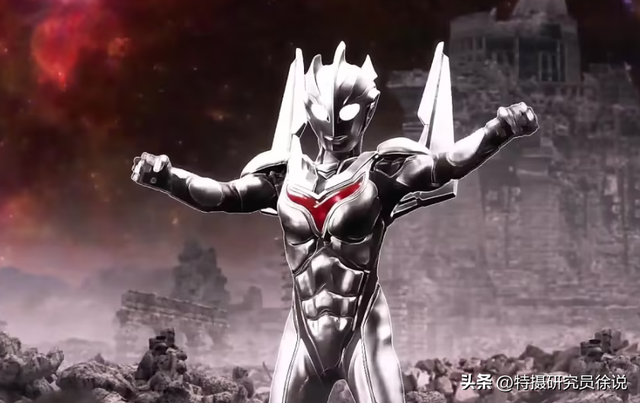 奥特谣言丨赛迦诺亚奥特曼结婚，诞下布莱泽奥特曼？