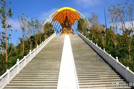深圳大华兴寺图片