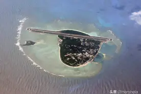 【填海造岛】南中国海第一大岛图片
