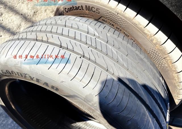 静下心来感受生活，体验固特异御乘III代轮胎