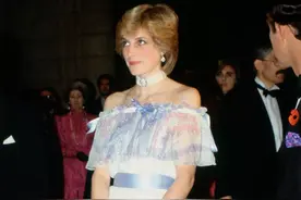 戴安娜王妃离世25周年，时尚穿搭仍然美哭！优雅性感，每套都封神图片