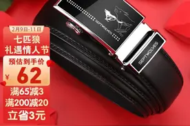 十大男士皮带品牌推荐图片