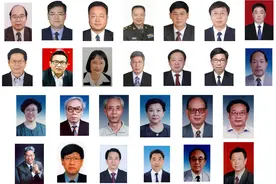 「盘点」环境工程领域院士全名单图片
