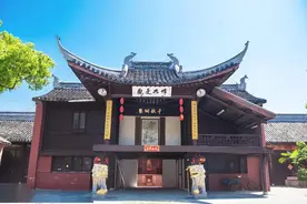 常州新北区最美3大古镇老街，满是记忆沉淀的人文风光图片