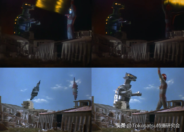 奥特曼独有技能·昭和篇（下）：被传承的特技，性质不一样了