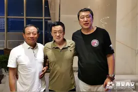 三位陕西体坛名宿40年后古城再聚首 都曾身穿12号战袍为国出征图片