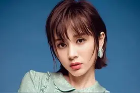 还记得《欢乐颂》里的王子文吗？如今感情遇挫？图片