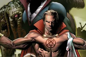 午夜之子：奇异博士组建的超自然英雄团队，他却不是团队成员图片