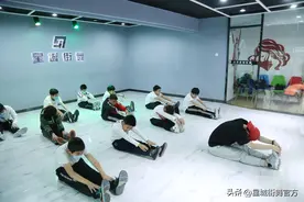 少儿街舞中有哪些元素比较流行图片