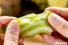 南方人爱疯了这野草！做成糕点清新Q弹，一口香透肺腑图片