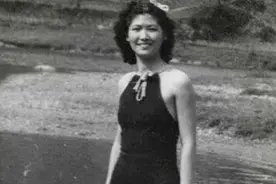 山西王阎锡山的妹妹，没来得及跟哥哥逃去台湾，她的下场如何呢？图片