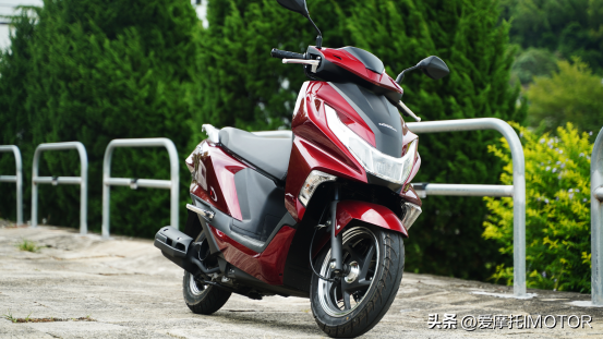 商务实用男之选，本田NCR125评测